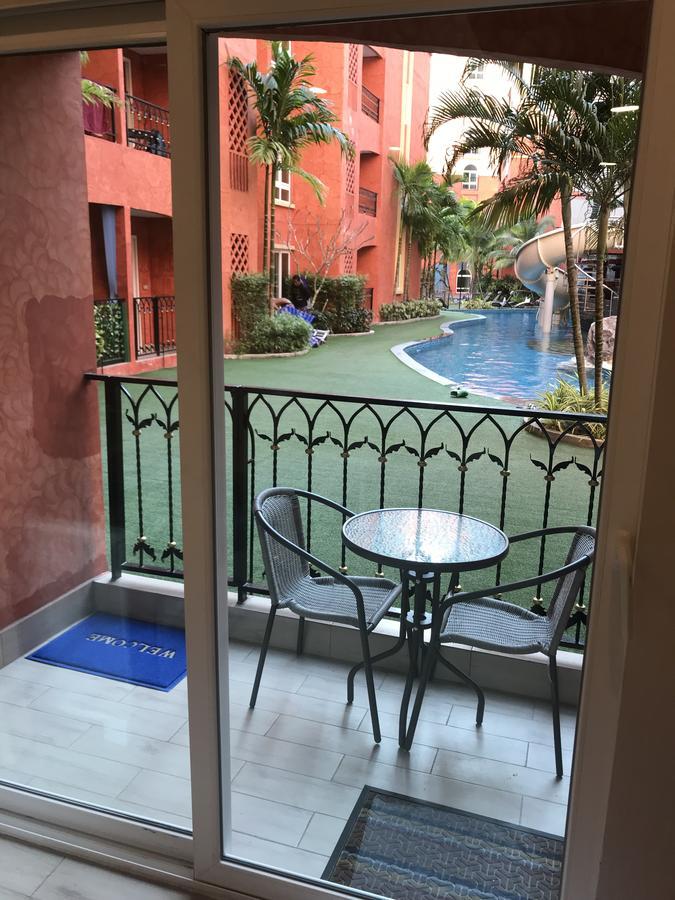 Seven Seas Resort By Pool Access Jomtien Beach Esterno foto