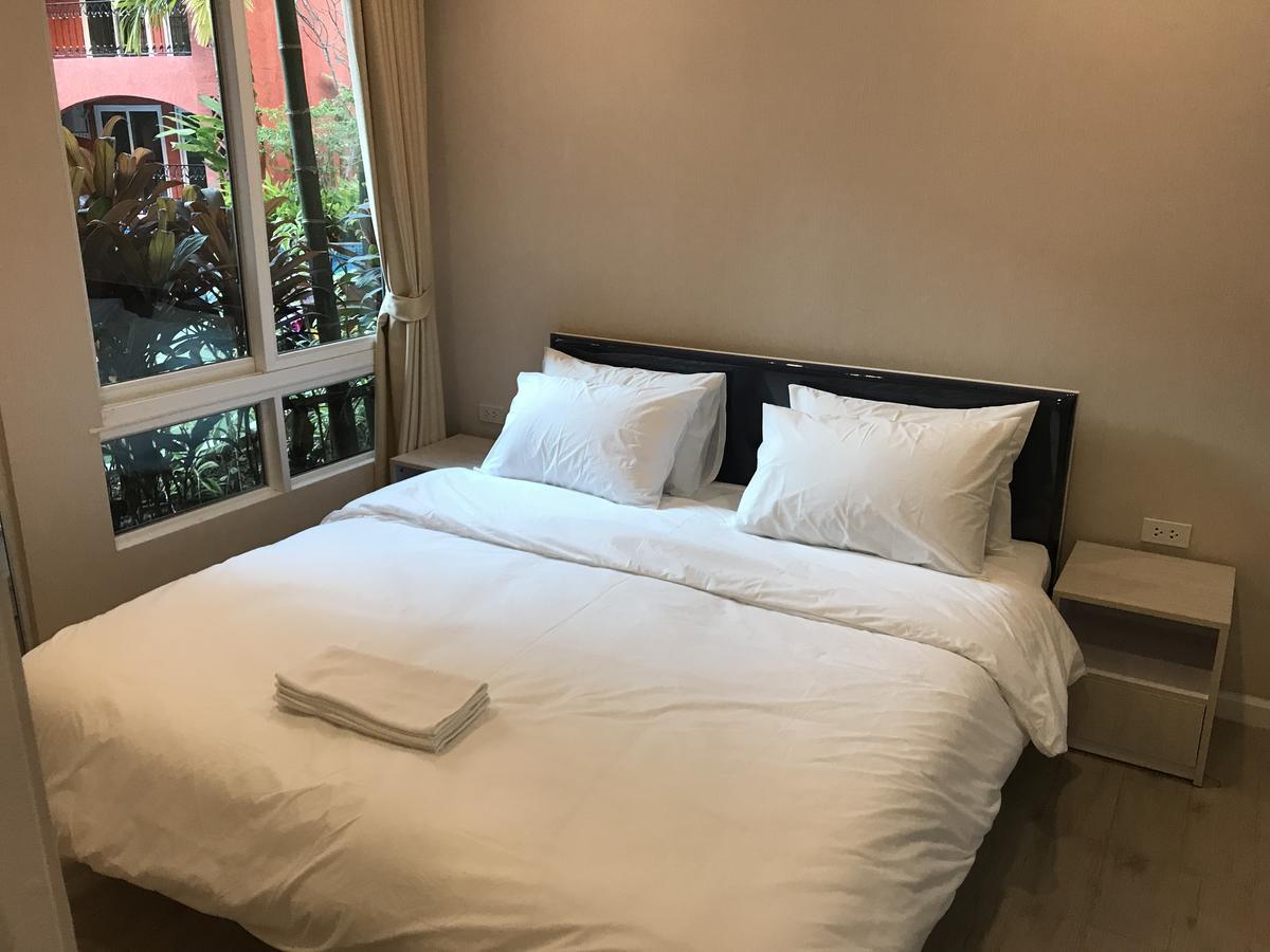 Seven Seas Resort By Pool Access Jomtien Beach Esterno foto
