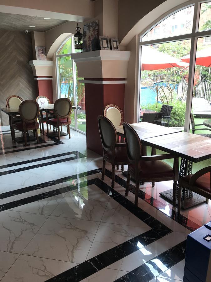 Seven Seas Resort By Pool Access Jomtien Beach Esterno foto